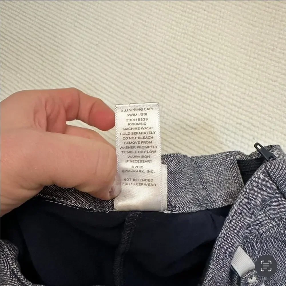 Janie and Jack gently worn